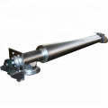 Stainless  Steel  Screw  Conveyor Auger For Silo Cement